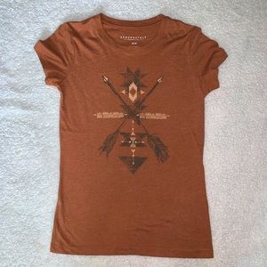 Aeropostale Graphic Tee